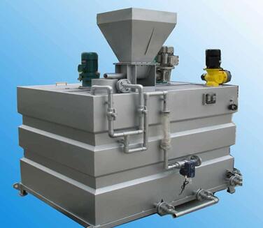 自動(dòng)干粉投加加藥裝置 自動(dòng)干粉投加加藥裝置