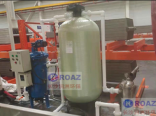 工廠循環(huán)水處理設(shè)備的使用；